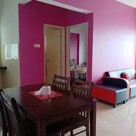Jc Sunshine Bay Resort Apartment Port Dickson Exterior photo