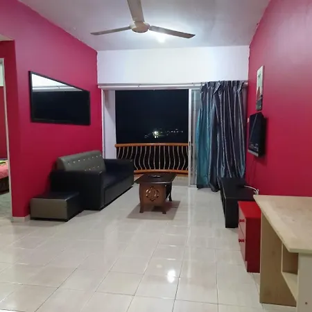 Jc Sunshine Bay Resort Apartment Port Dickson Exterior photo