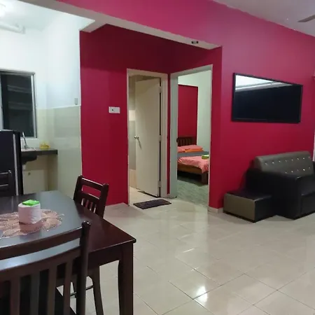 Jc Sunshine Bay Resort Apartment Port Dickson Exterior photo