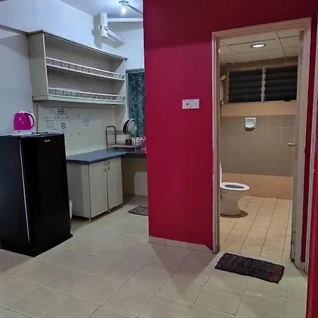 Jc Sunshine Bay Resort Apartment Port Dickson Exterior photo
