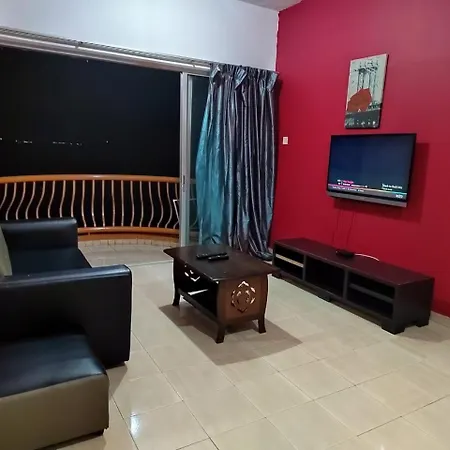 Jc Sunshine Bay Resort Apartment Port Dickson Exterior photo