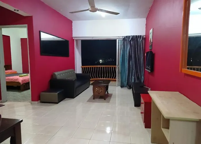 Jc Sunshine Bay Resort Apartment Port Dickson
