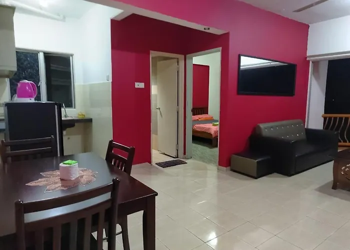 Jc Sunshine Bay Resort Apartment Port Dickson