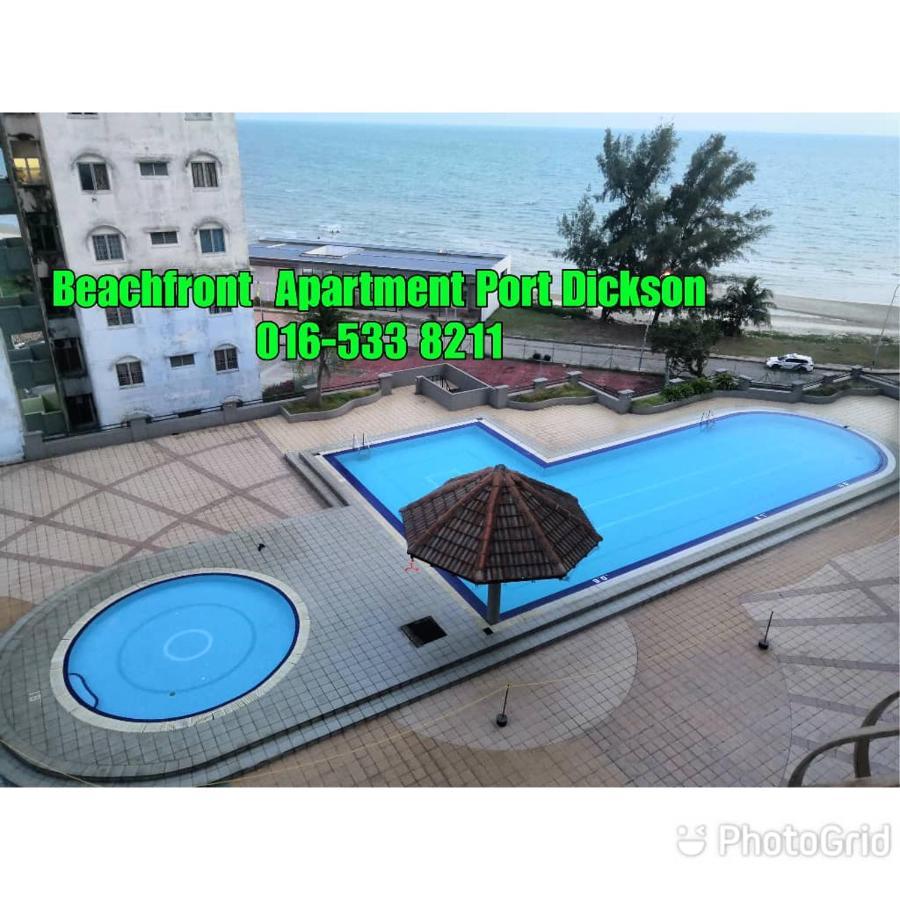 Jc Sunshine Bay Apartment Port Dickson
