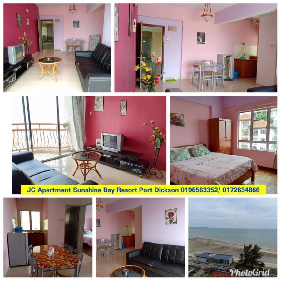 Apartment Jc Sunshine Bay *