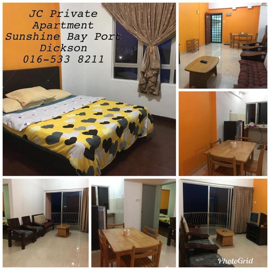 Jc Sunshine Bay Apartment