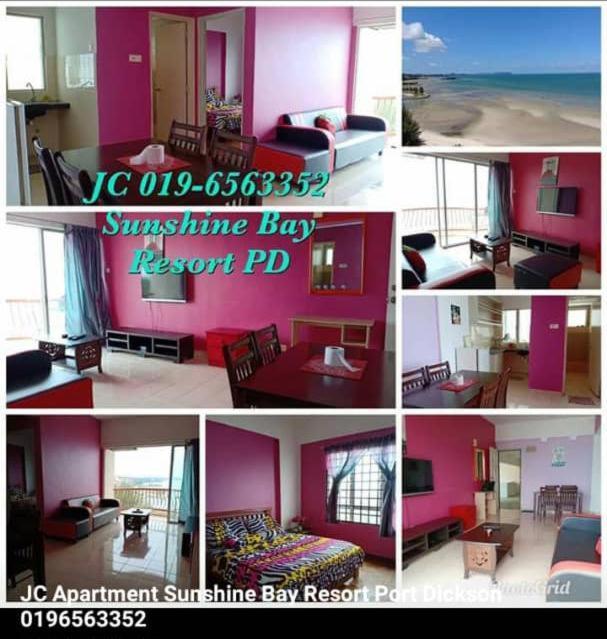Apartment Jc Sunshine Bay *
