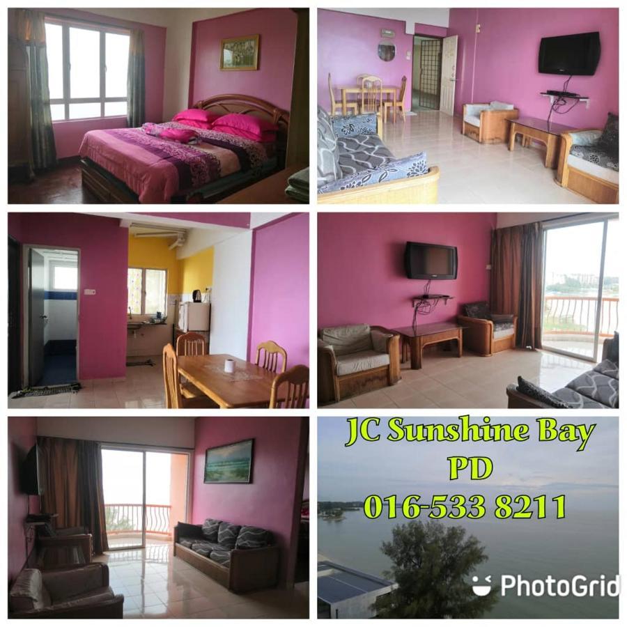 Jc Sunshine Bay Apartment