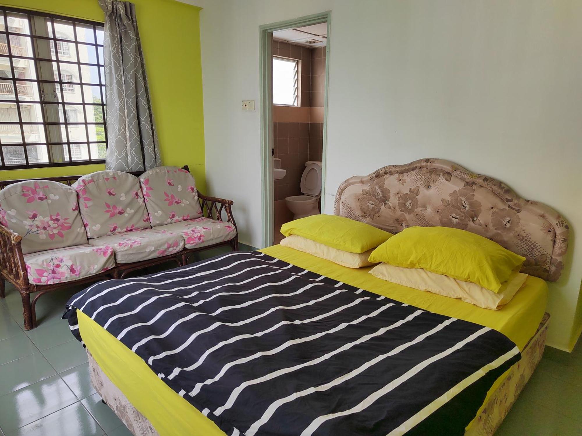 Jc Sunshine Bay Apartment *