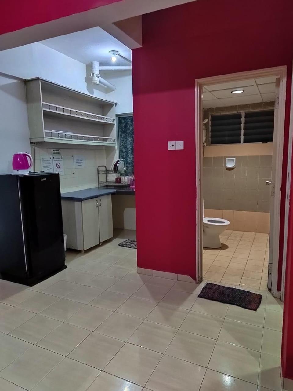 Jc Sunshine Bay Apartment Port Dickson