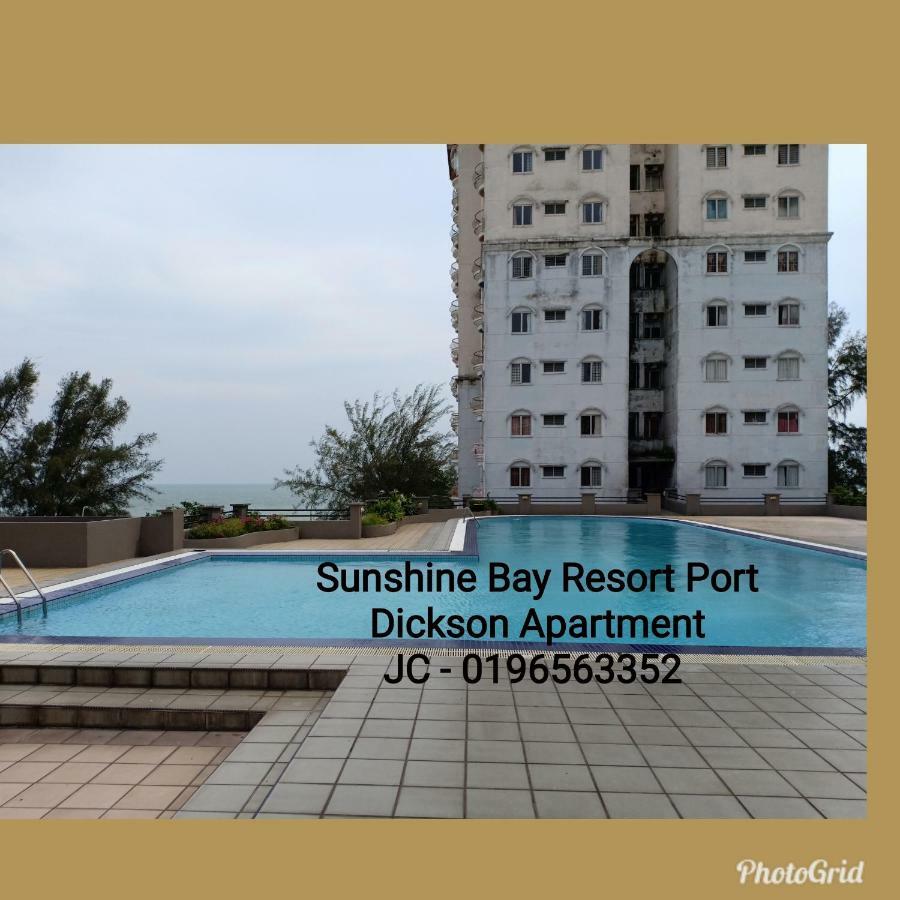 Apartment Jc Sunshine Bay Port Dickson