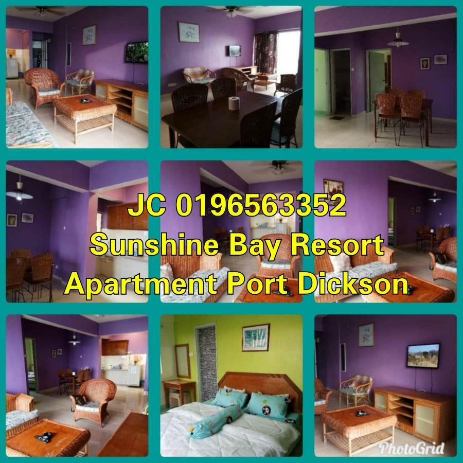 Jc Sunshine Bay Apartment *