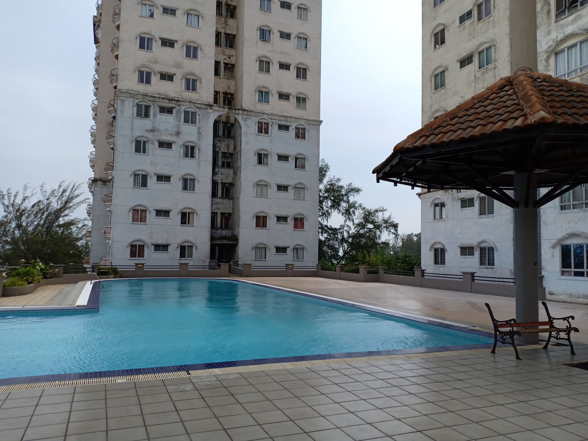 Jc Sunshine Bay Apartment