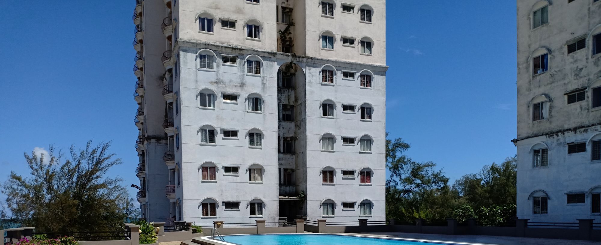 Jc Sunshine Bay Apartment